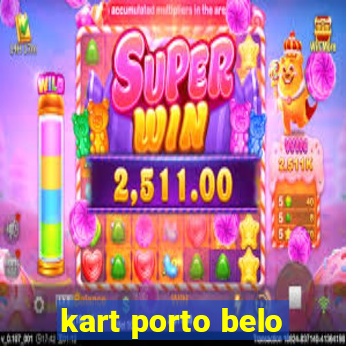 kart porto belo